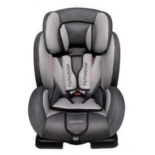 Minimoto汽車座椅 - 黑色 YC3005